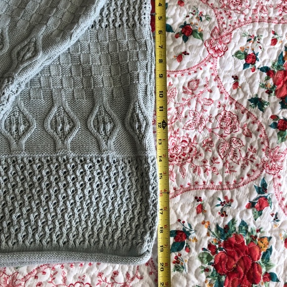 Vintage Renee Hauer Women’s Over-Sized, Long Sleeve Sweater - Picture 9 of 15